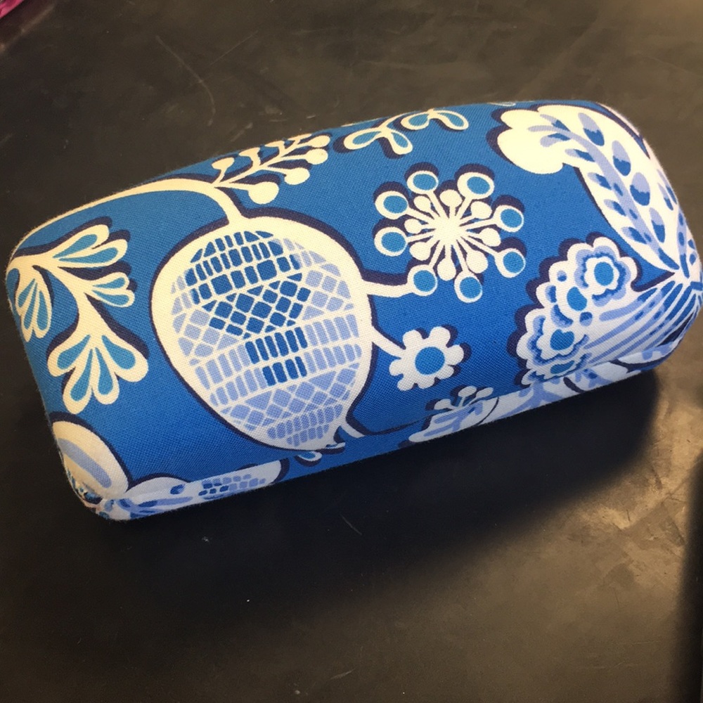 Vera Bradley Eyeglass Case